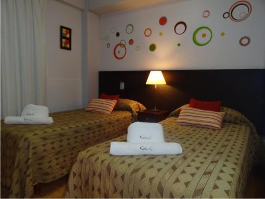 Gala & Apartahotel 3*